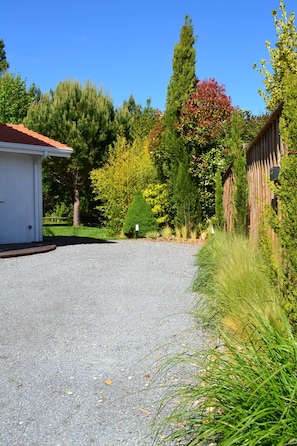 Parking securisé