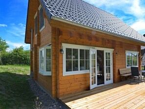 Holiday Home Exterior [summer]