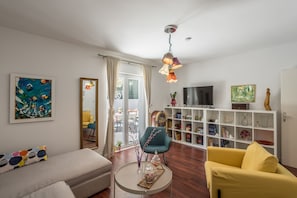Coin séjour