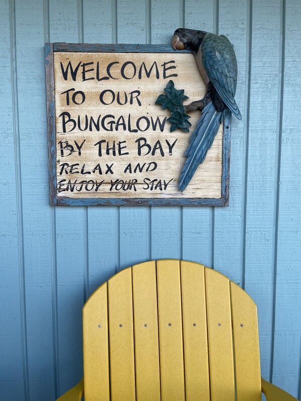 Welcome to Our Bungalow By The Bay!!