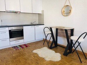 Eigene Küche