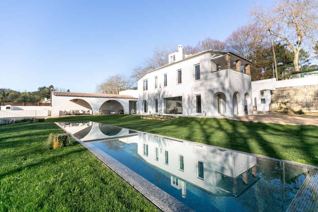 Picture of villa