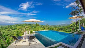 Views from Pool