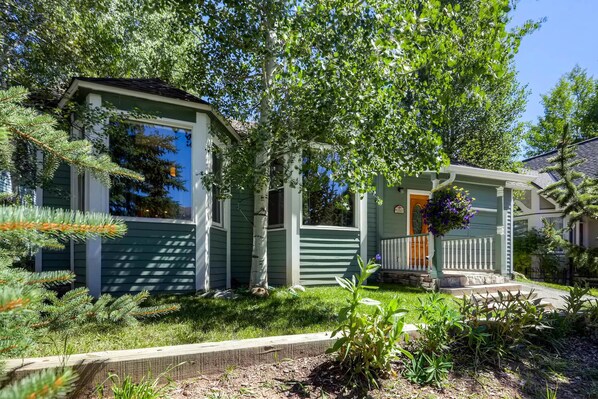 Cozy and comfortable home in the heart of Breckenridge