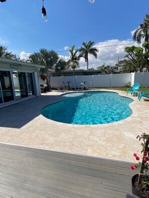 Piscine