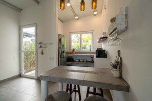 Open kitchen