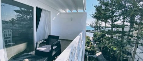Balcony/Terrace,Sea view