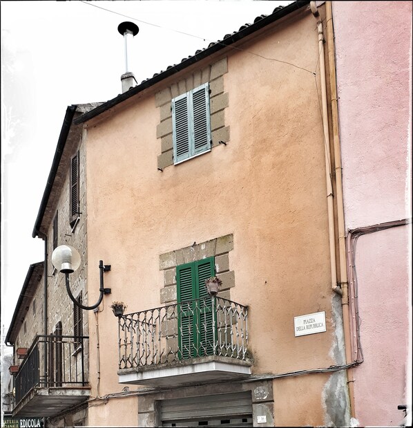 Exterior