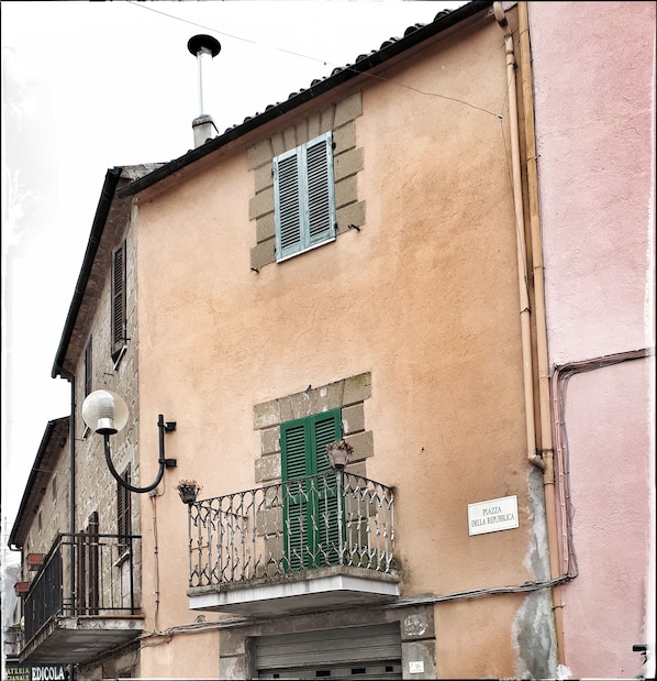 Exterior