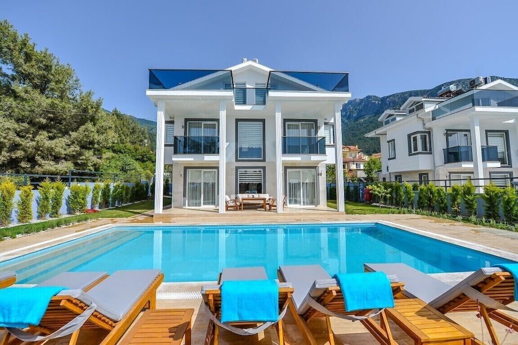 Picture of villa