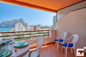 Balcony/ terrace