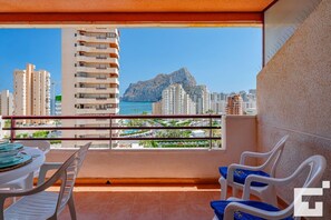 Balcony/ terrace