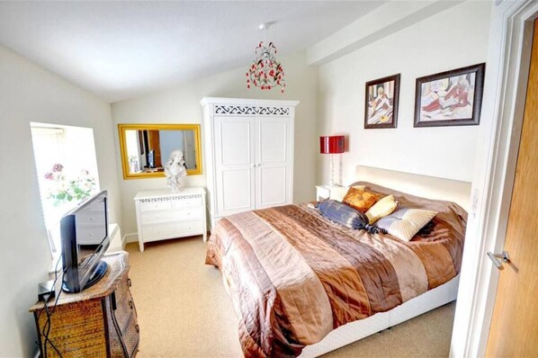 Bedroom 2 double bed