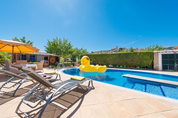Piscine