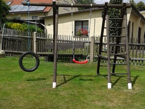 Children’s area