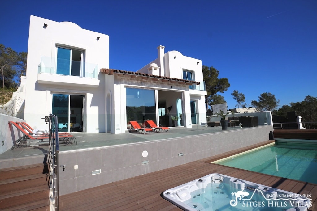 Picture of villa
