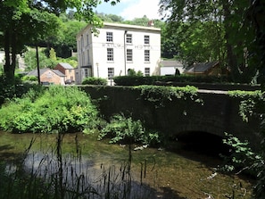 Boendeområde