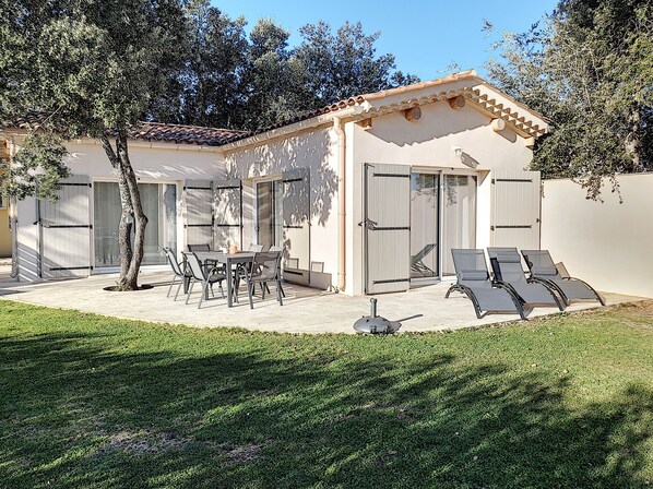 Terrass/Patio