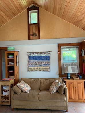 Main room