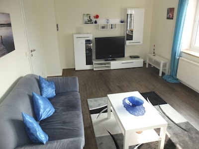 Osnabrück / Waldviertel cerca del centro, tranquilo, apartamento de vacaciones de confort de 2 habitaciones