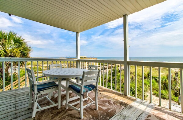 Seas the Day Dunes I A1-Deck