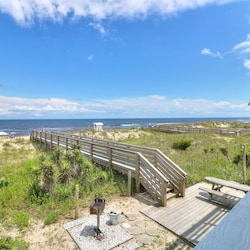 Dunes I- Beach Access
