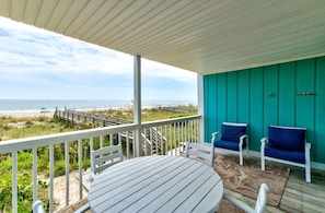 Seas the Day Dunes I A1-Deck