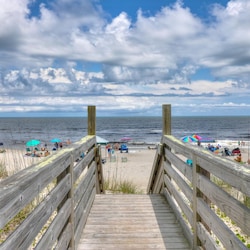 Dunes I Beach Access