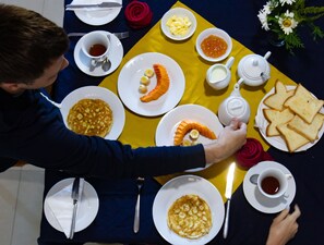 Morgenmåltid