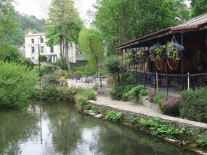 View from Egypt Mill Waterfront