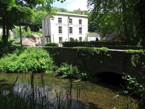 River Frontage