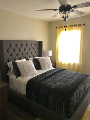 Chic Decor , bedroom 2 