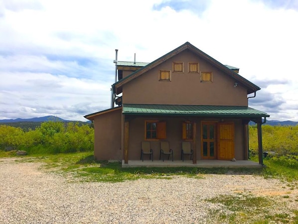 Casita front view