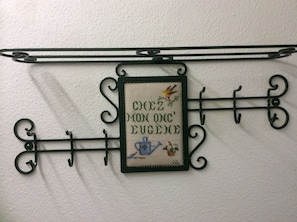 Indvendig detalje