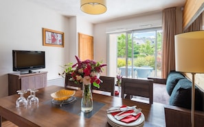 Welcome to our cozy and charming apartment!