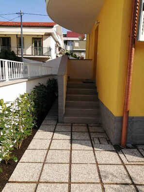 Außendetails