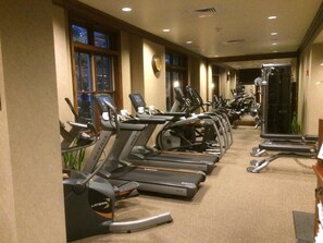 Fitnesscenter