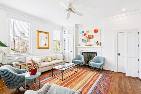Large Living Room