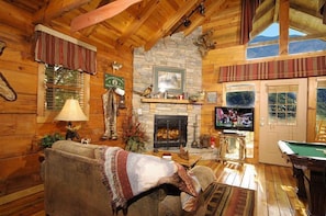Living area