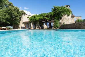 private pool 15mx6m