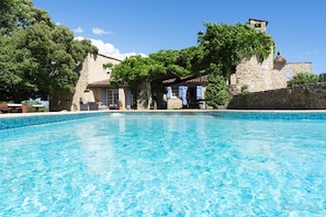 private pool 15mx6m