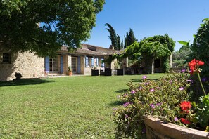 Front yard