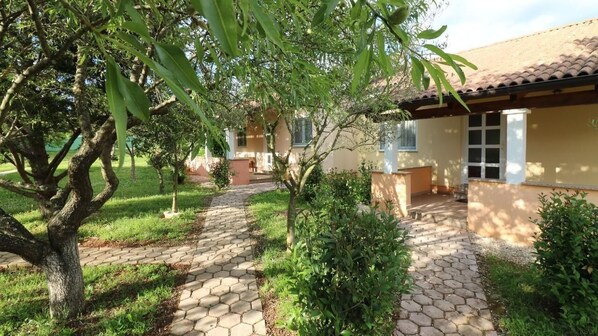 Bungalow Melisa Porec for 2 - 5 person