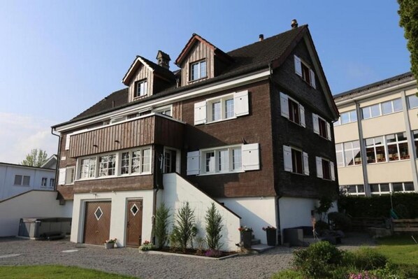 Exterior House