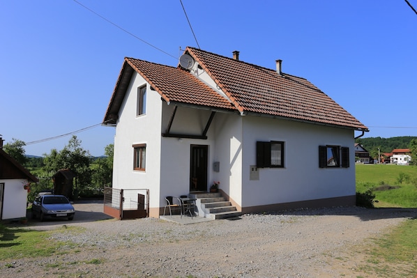 Udendørsområde