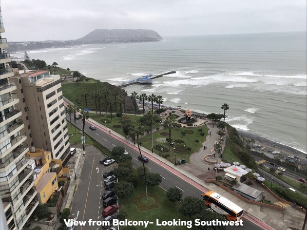 Expansive Ocean Views from Duplex