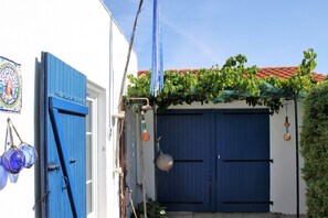 Detalj exteriör