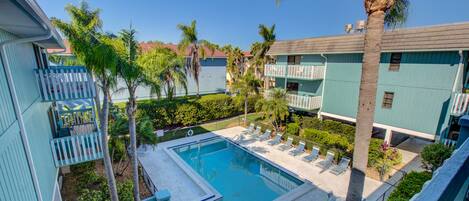 Anna Maria Island Bay Watch Bungalow