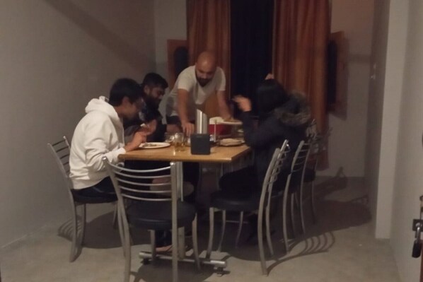 Dining