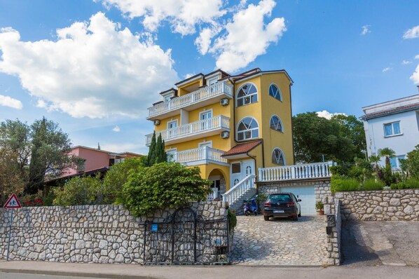 Udendørsområde